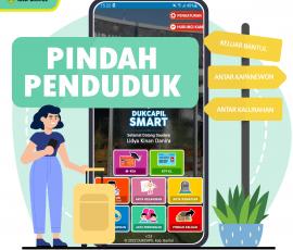 Pindah Penduduk 