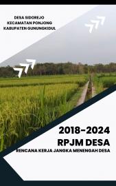 PERDES RPJM DESA 2018-2024
