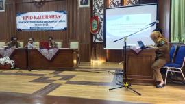 Bimtek Keterbukaan Informasi Publik bagi PPID Kalurahan 