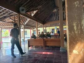 Pembinaan Kelembagaan Kalurahan Tangguh Bencana (Kaltana) 