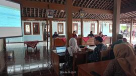 Muskal Penetapan Indeks Desa 2026, Status Sidorejo Naik Menajdi Desa Mandiri